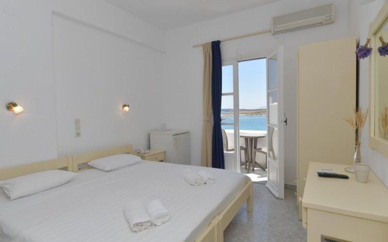 Bocamviglies By The Sea Hotell Náousa Eksteriør bilde