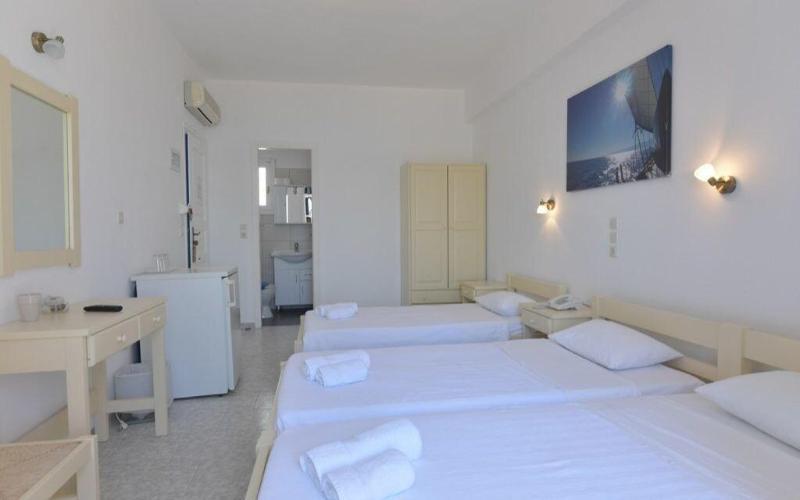Bocamviglies By The Sea Hotell Náousa Eksteriør bilde