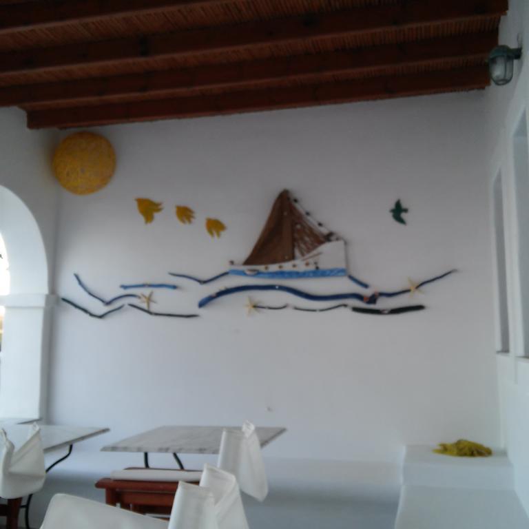Bocamviglies By The Sea Hotell Náousa Eksteriør bilde