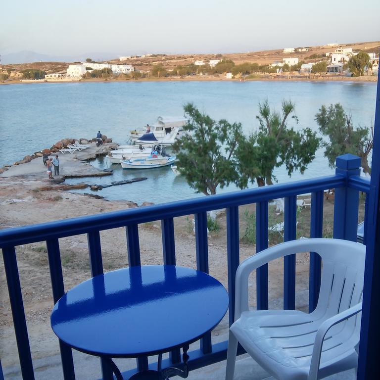 Bocamviglies By The Sea Hotell Náousa Eksteriør bilde