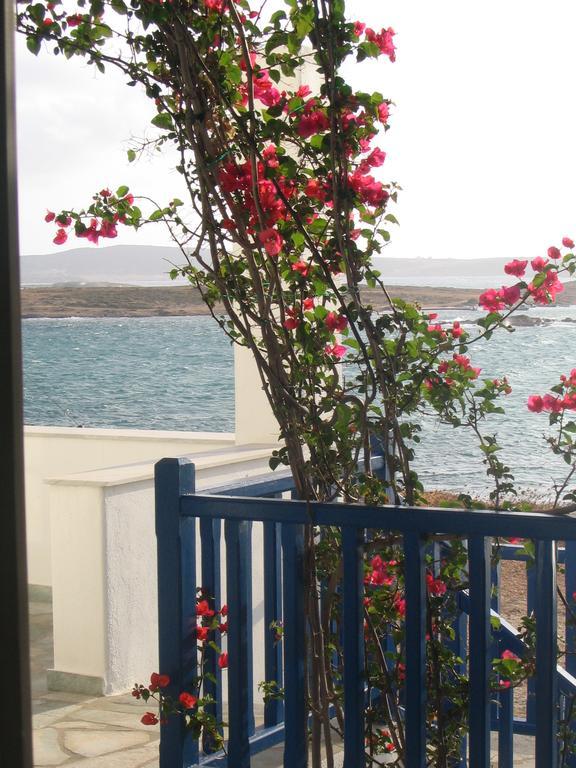 Bocamviglies By The Sea Hotell Náousa Eksteriør bilde