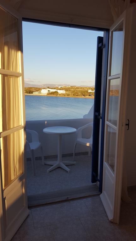 Bocamviglies By The Sea Hotell Náousa Eksteriør bilde