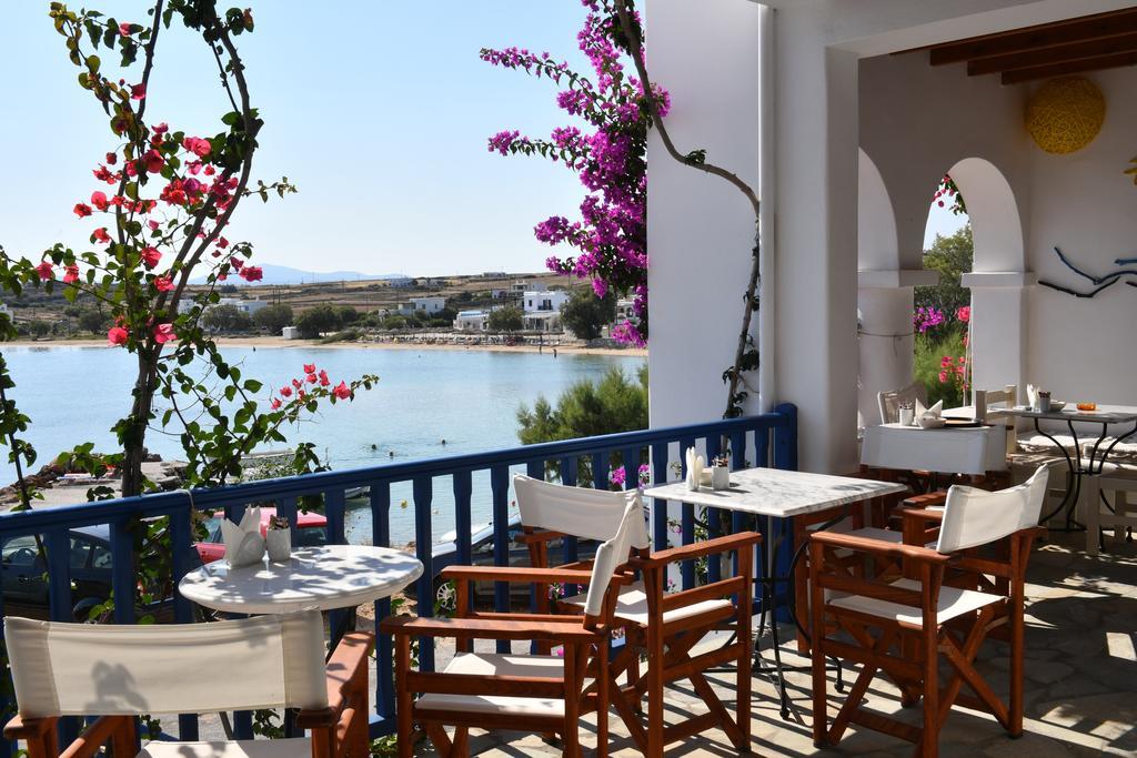 Bocamviglies By The Sea Hotell Náousa Eksteriør bilde