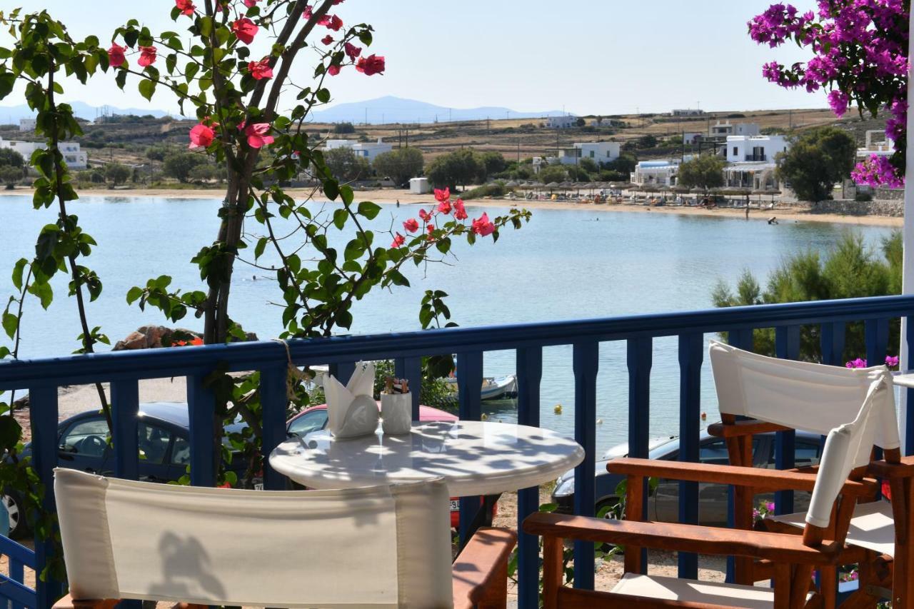 Bocamviglies By The Sea Hotell Náousa Eksteriør bilde